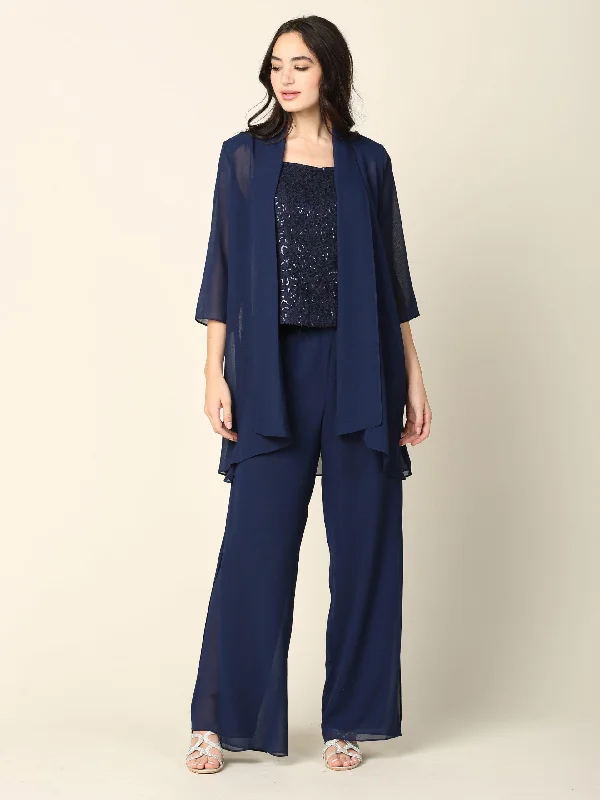 Formal Mother of the Bride Jacket Pant Suit Sale Print Jacket Jacquard Jacket Embroidered Jacket