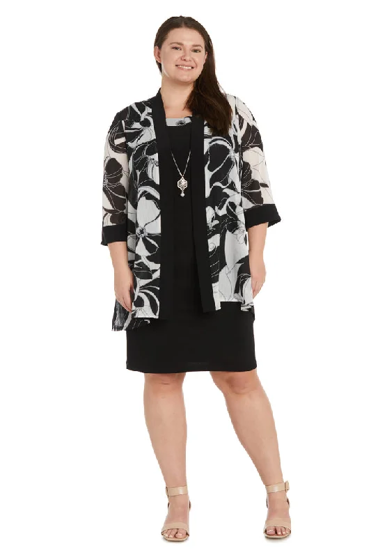 R&M Richards 1332W Plus Size Mother of the Bride Jacket Dress Toggled Jacket Drawstring Jacket Belted Jacket R&M Richards 1332W Plus Size Mother of the Bride Jacket Dress Toggled Jacket Drawstring Jacket Belted Jacket