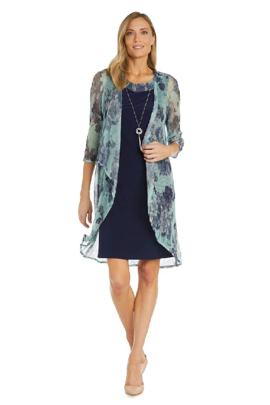 R&M Richards 1087 Mother of the Bride Short Printed Jacket Dress Faux Fur Jacket Real Fur Jacket Shearling Jacket R&M Richards 1087 Mother of the Bride Short Printed Jacket Dress Faux Fur Jacket Real Fur Jacket Shearling Jacket
