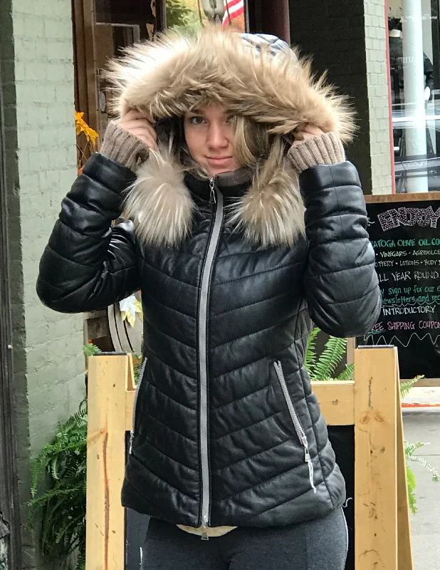 Bergen of Norway Sasha Jacket Hoodie Zip-Up Jacket Button-Up Jacket