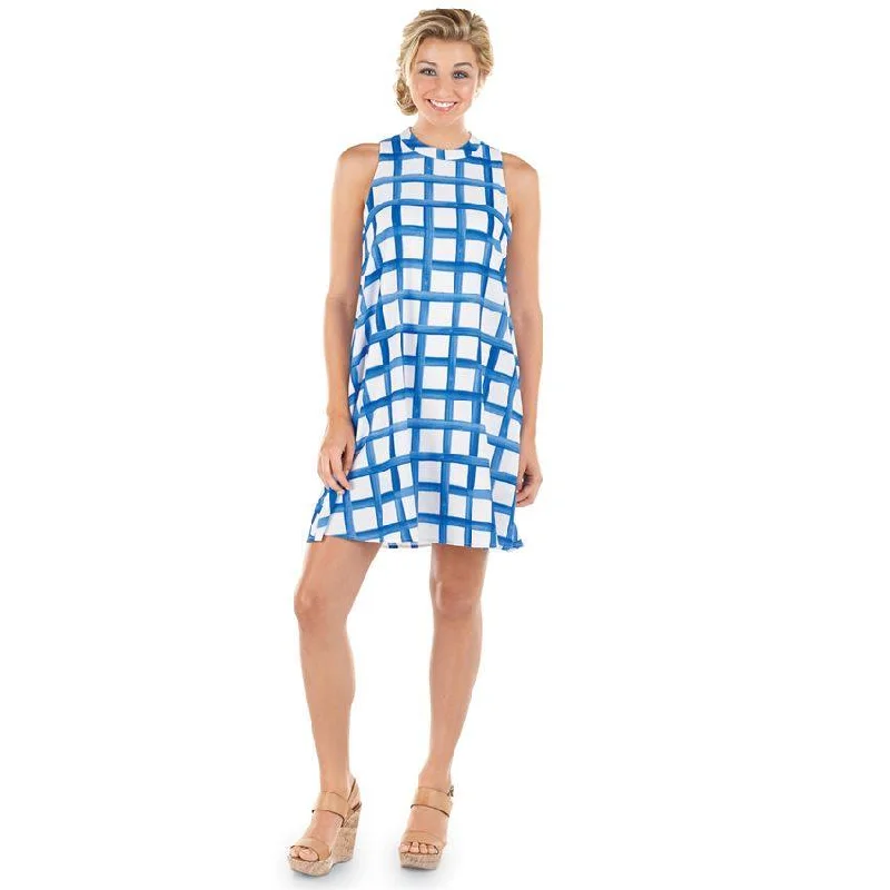 Mud Pie SAWYER SWING DRESS size