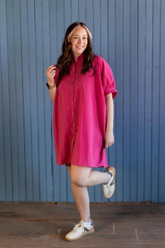Sweet Like Cherry Dress