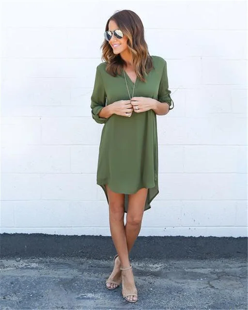 S416 Army Green