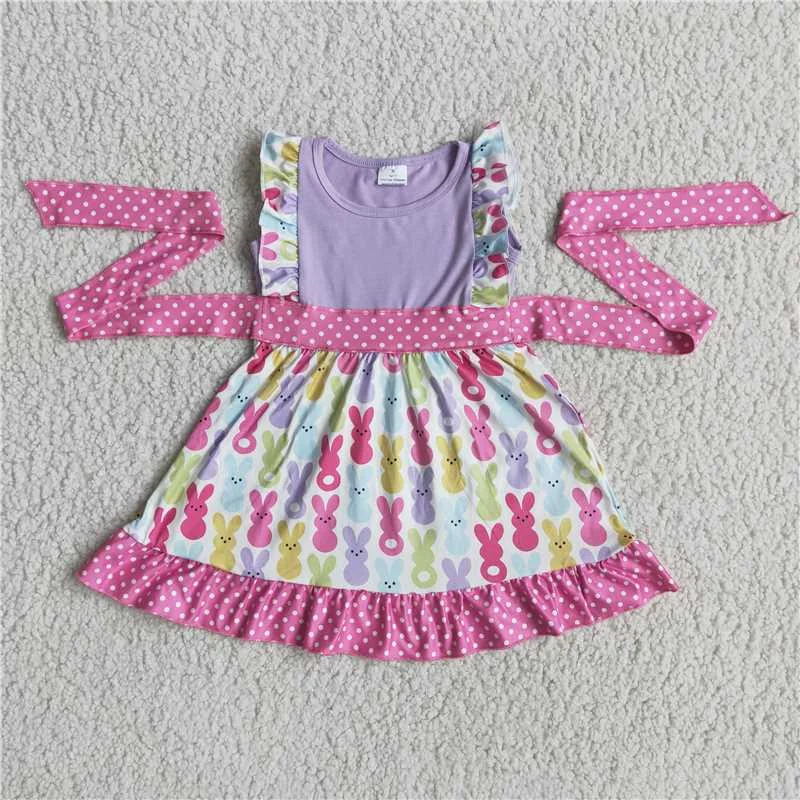 Easter bunny dress