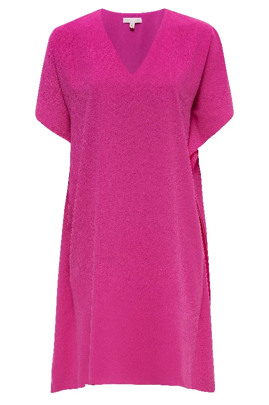Eva V Neck Dress