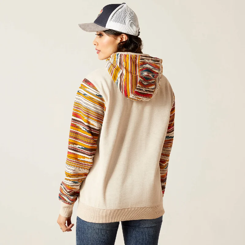 Women's Ariat Chimayo Hoodie #10046245