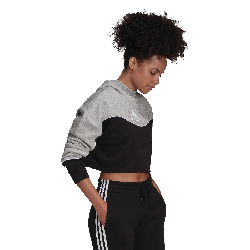 Women's Adidas Color Block Pullover