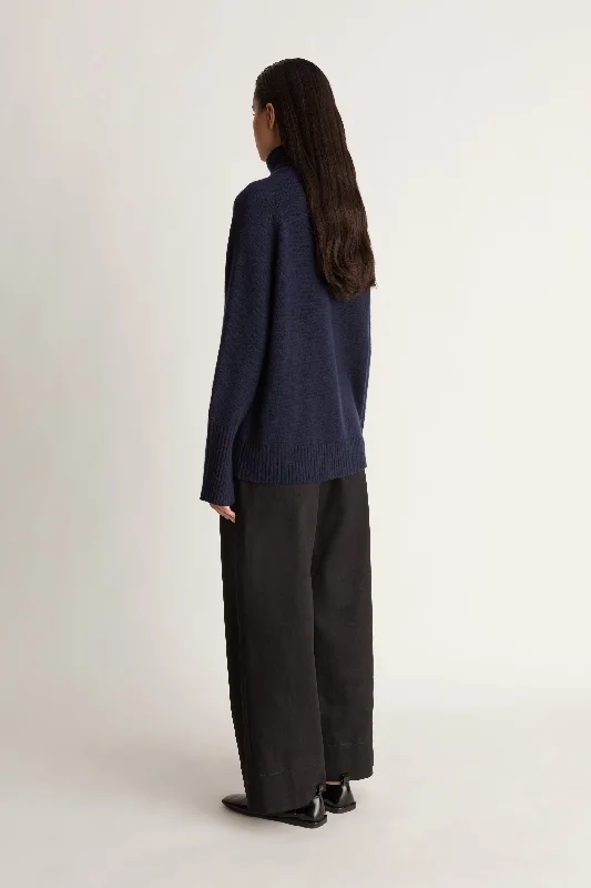 Cashmere Turtleneck