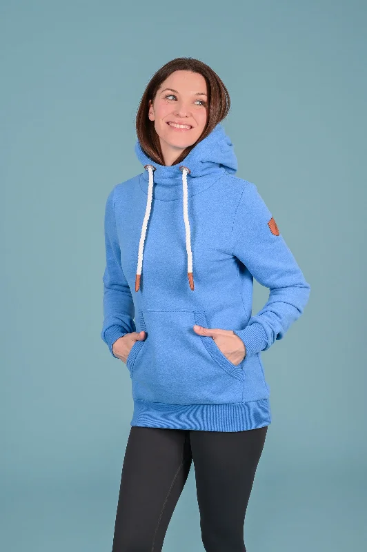 Cassy Cobalt Hoodie