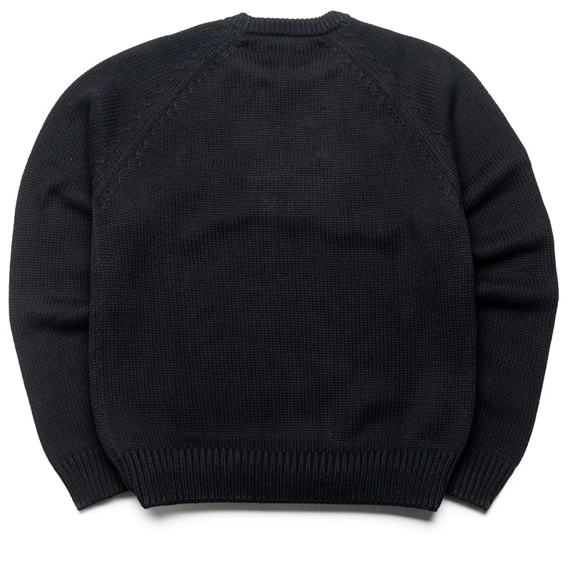 Ice Cream Double Yum Sweater - Black