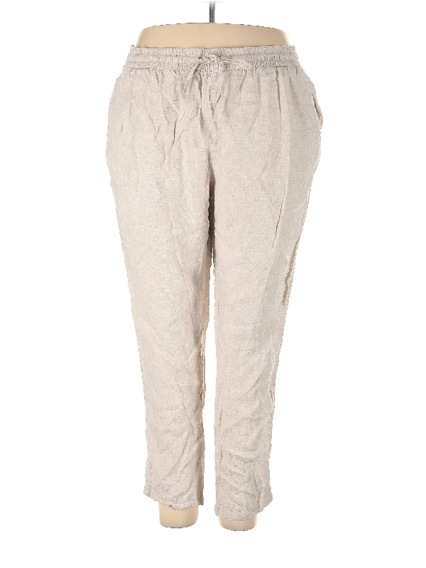 Linen Pants