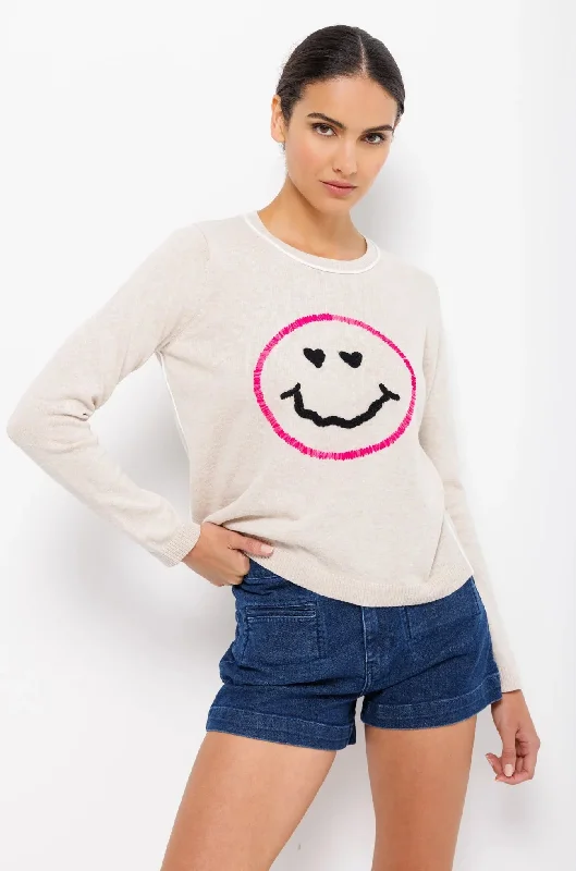 Lisa Todd Happy Go Lucky Sweater