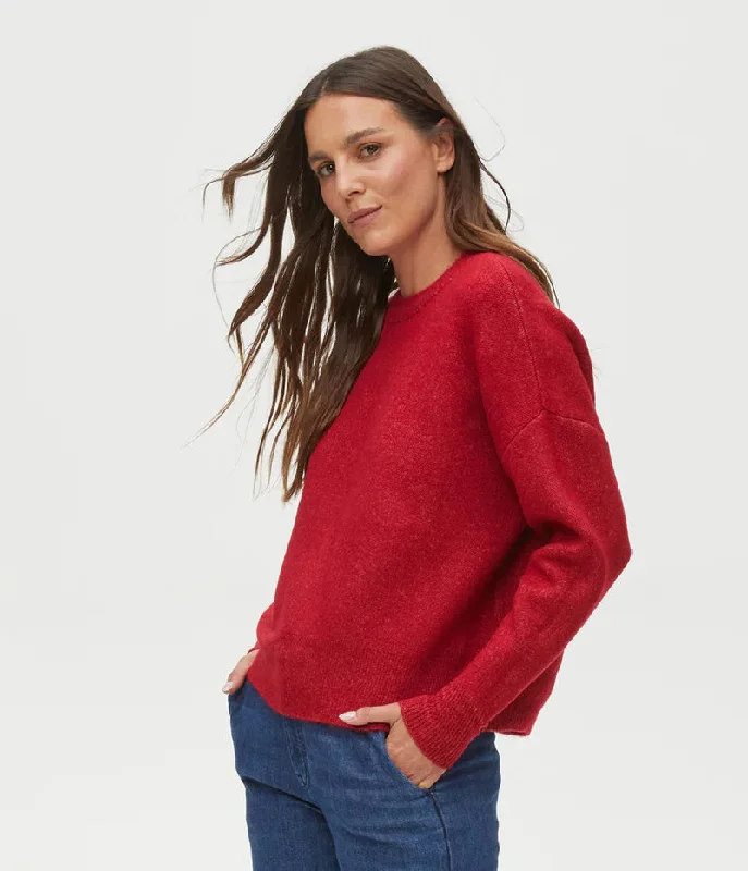 Maddie Pullover Sweater