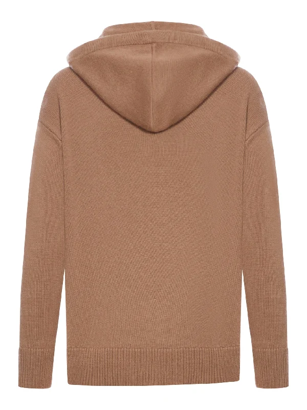 GORIZIA SWEATSHIRT IN WOOL AND CASHMERE