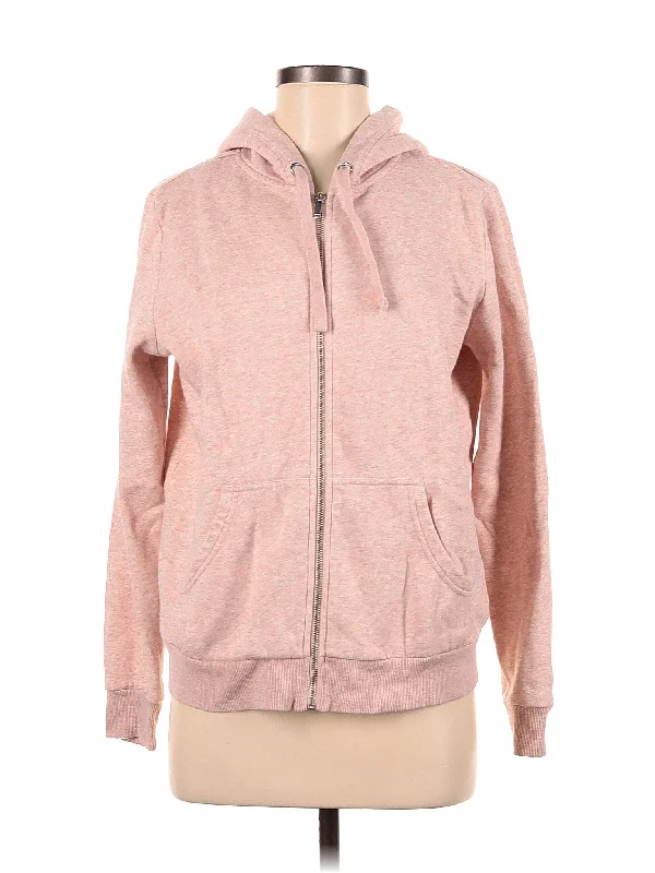 Zip Up Hoodie