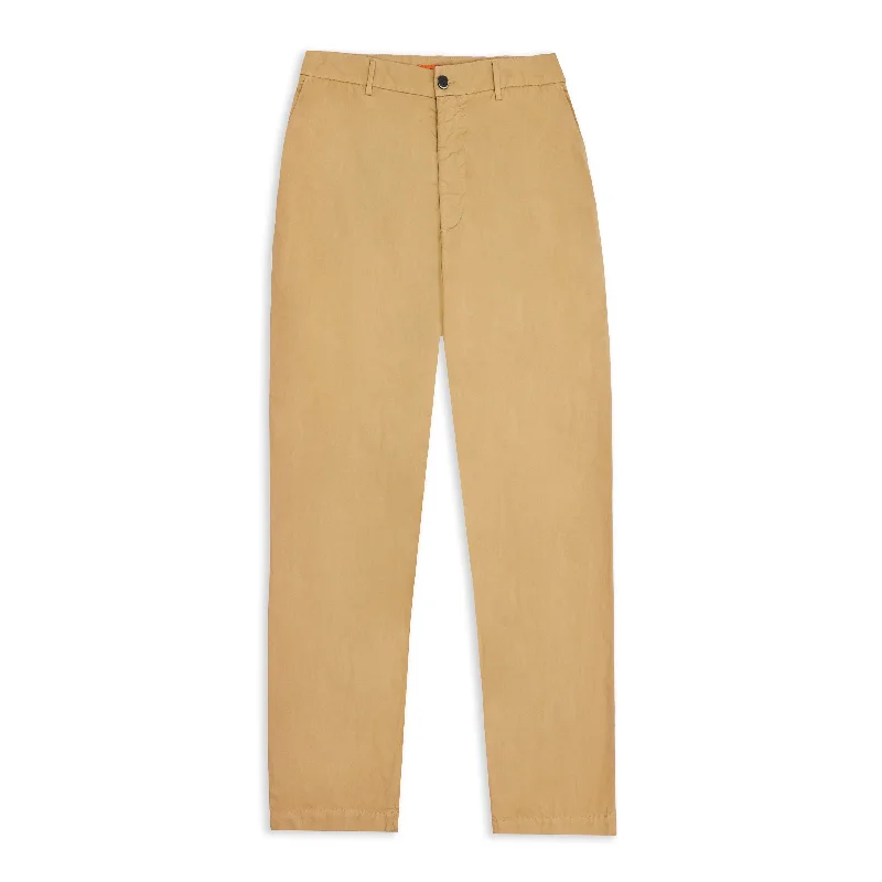 Barena Canasta Pavion Trouser - Khaki