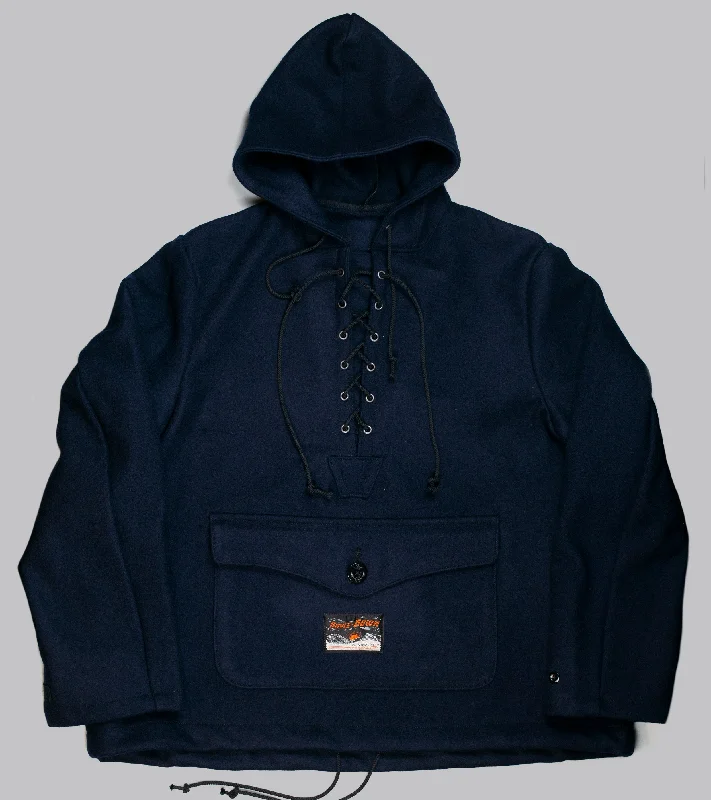 Bryceland's Foul Weather Anorak Navy