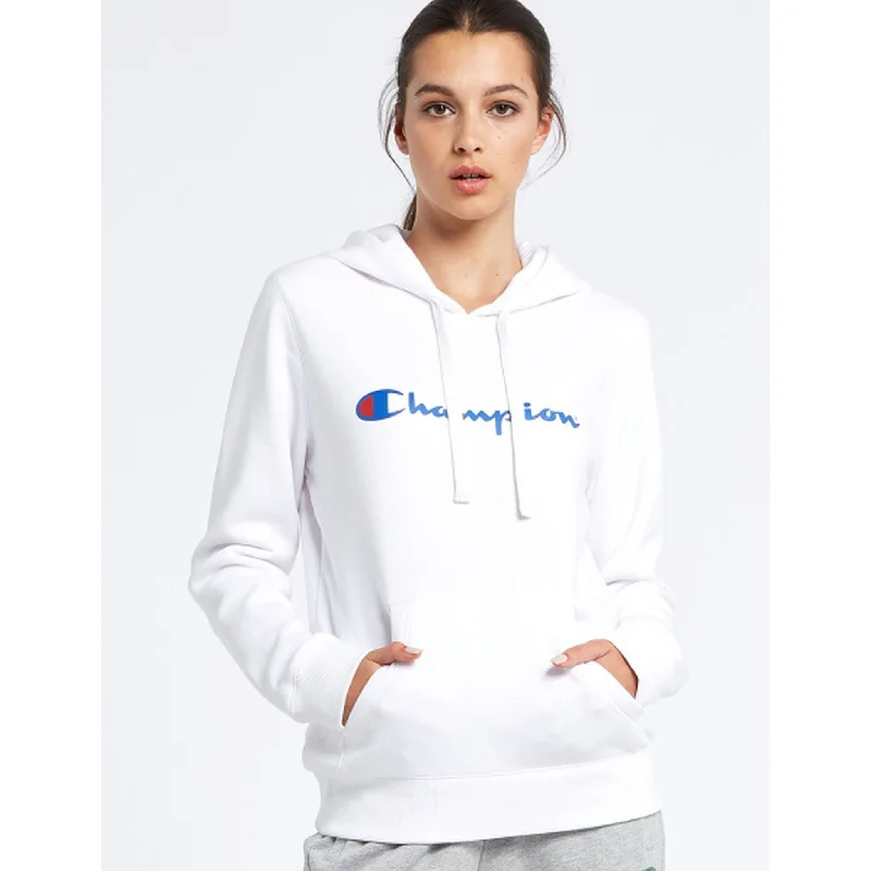 Champion Womens SCRIPT Hoodie