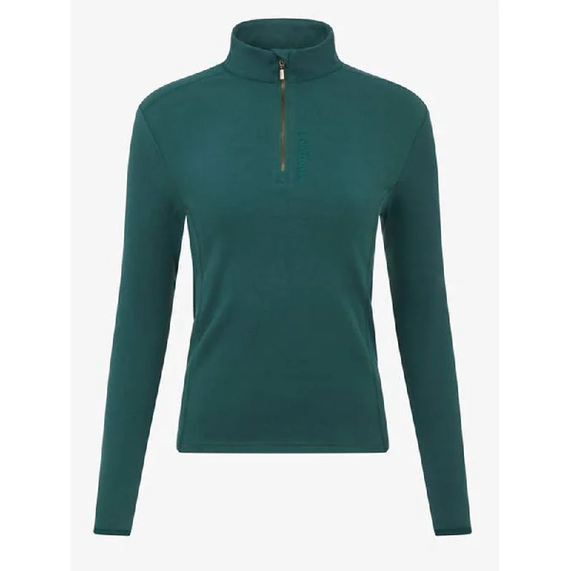 Lemieux Faye Fleece Midlayer 1/4 Zip Shirt