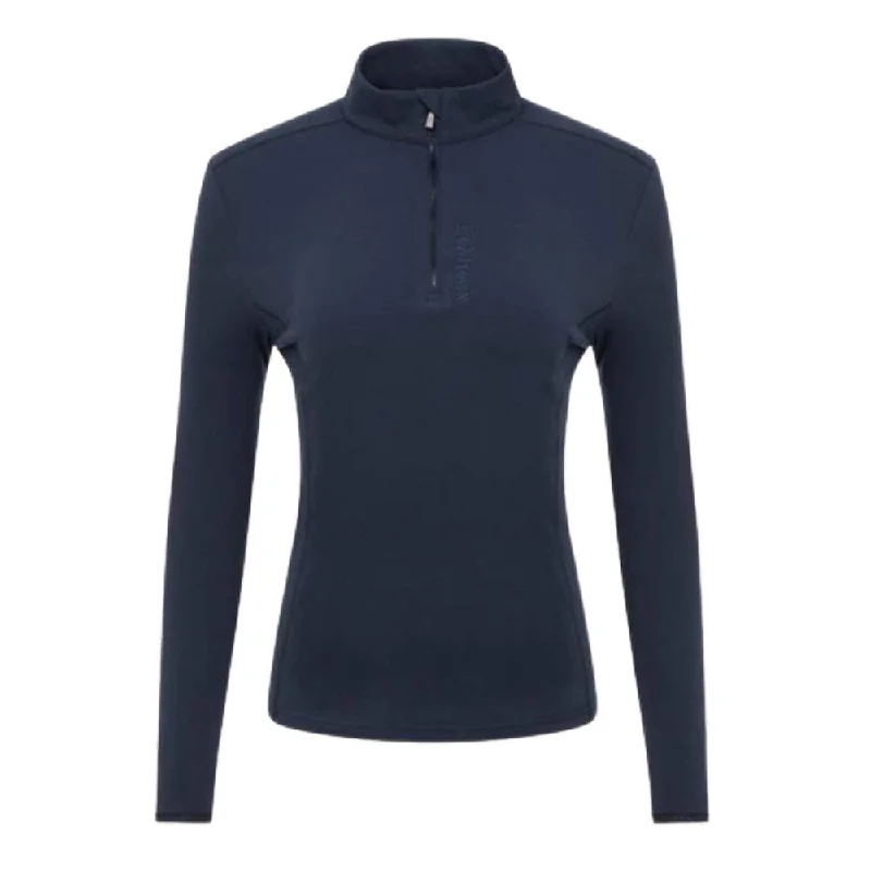 Lemieux Faye Fleece Midlayer 1/4 Zip Shirt