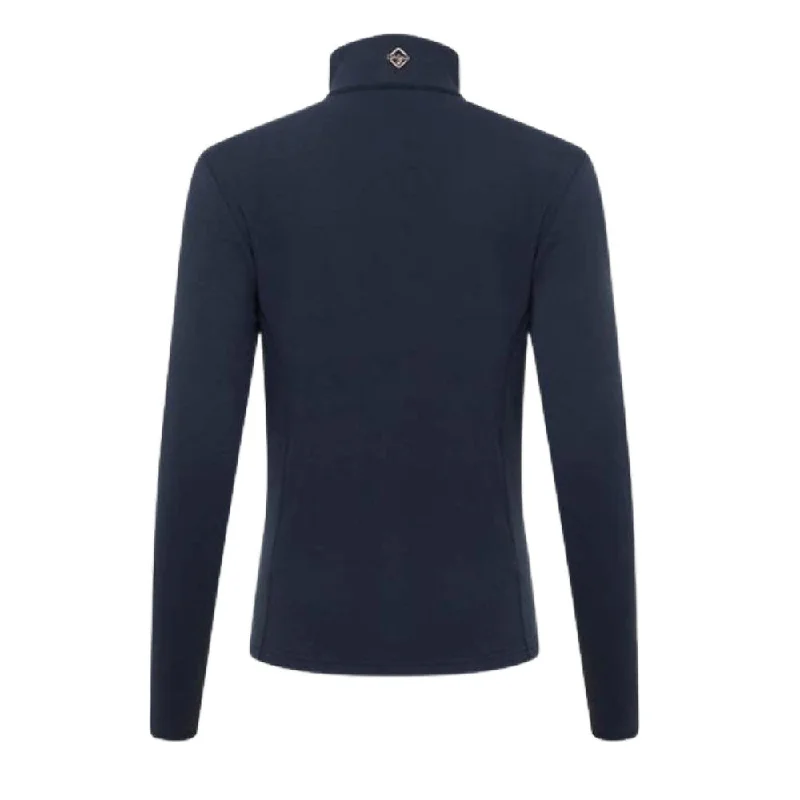 Lemieux Faye Fleece Midlayer 1/4 Zip Shirt