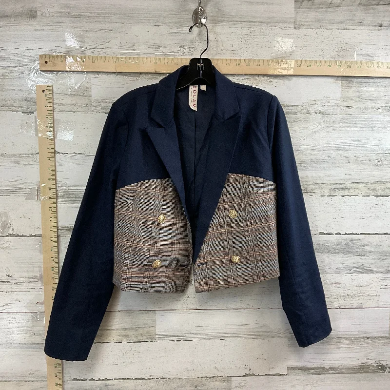 Navy Blazer Dolan Left Coast, Size S