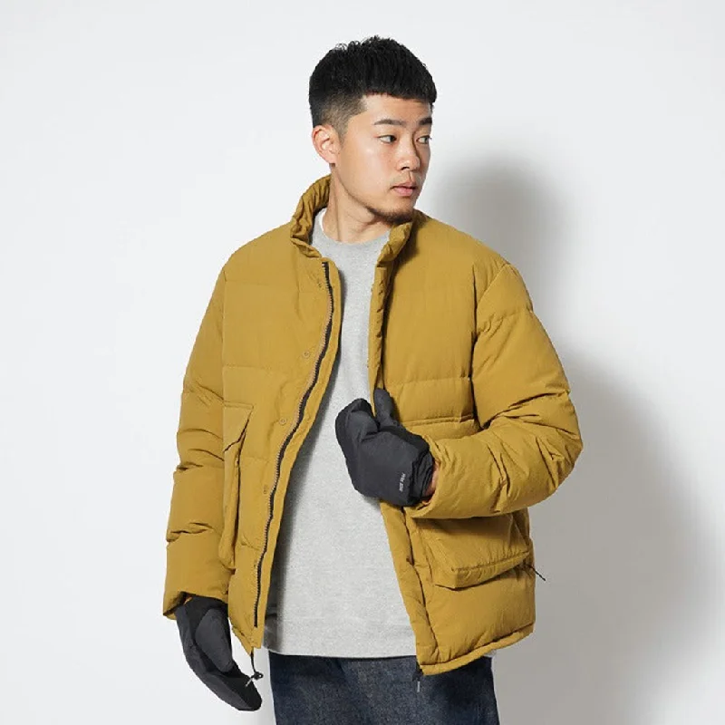 Recycled Down Jacket