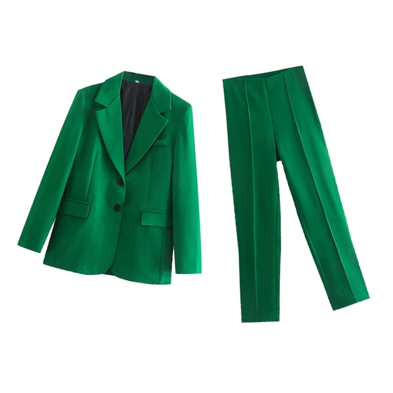 Blazer Sets / L