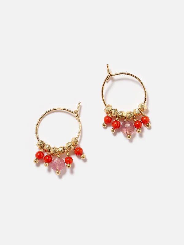 UNTITLEDITION | PASTIGLIA EARRINGS