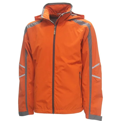 New Elevate Lightweight Jacket with Rollaway Hood