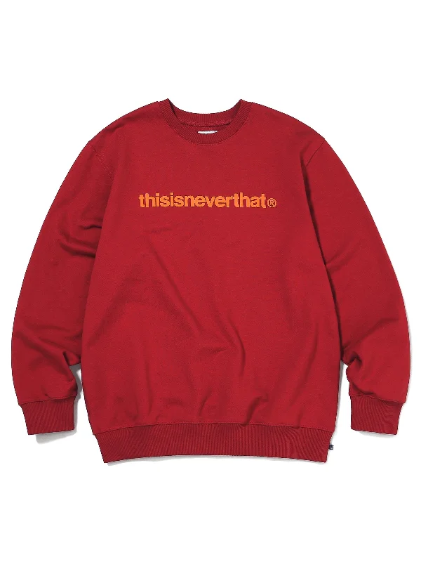 T-Logo Crewneck 002