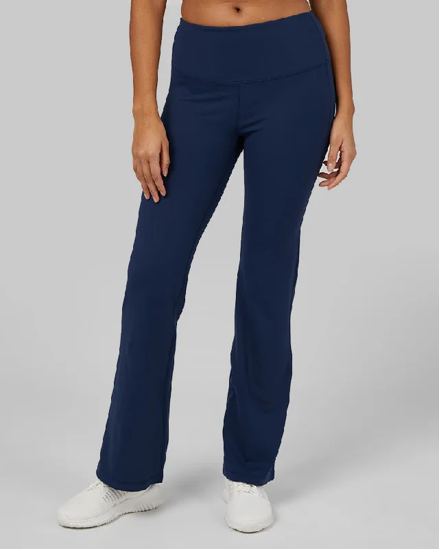 WOMEN'S HIGH-WAIST ACTIVE FLARE PANT