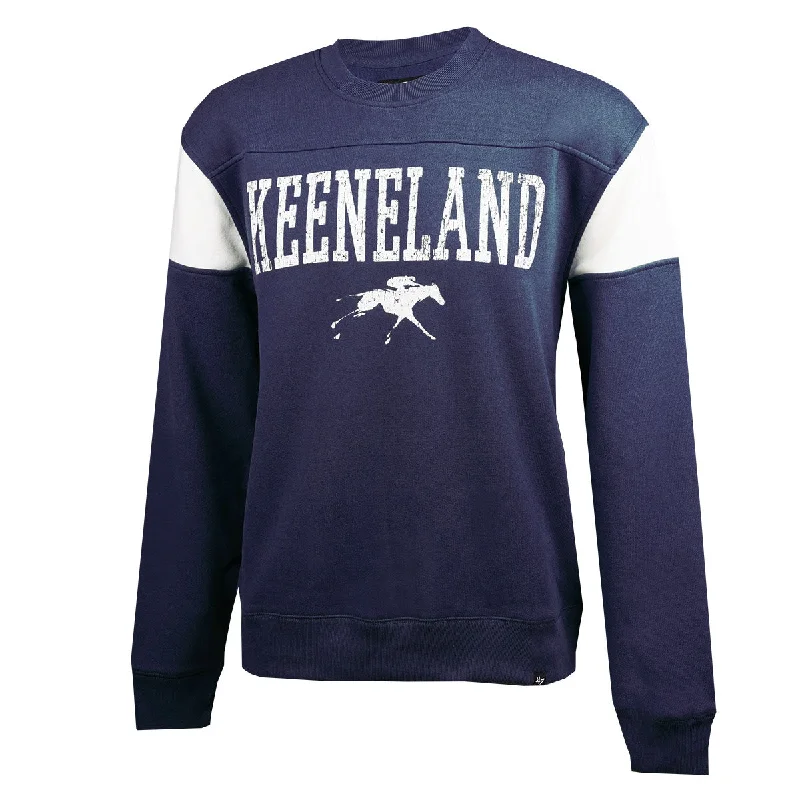 '47 Brand Keeneland Onset Crewneck Sweatshirt