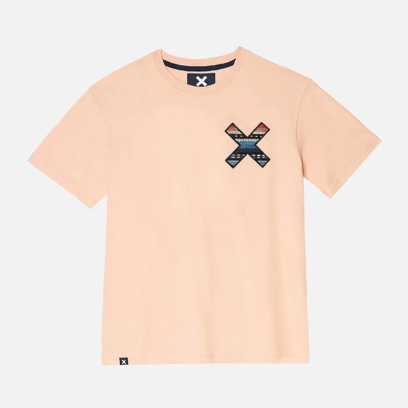 CAMISETA CLASSIC APRICOT