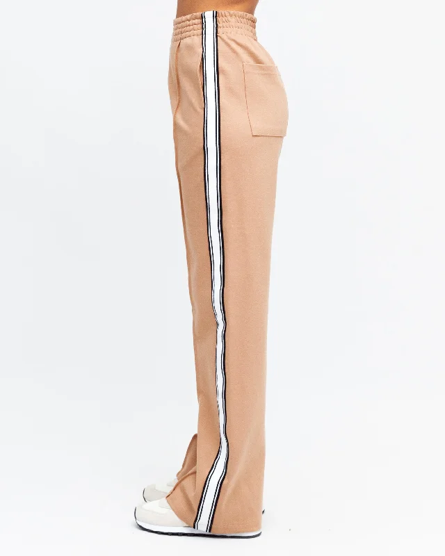 Ebby and I Regular Pants -Beige