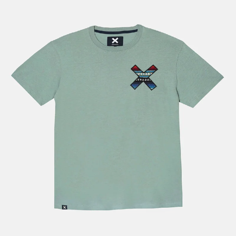 CAMISETA CLASSIC MENTA