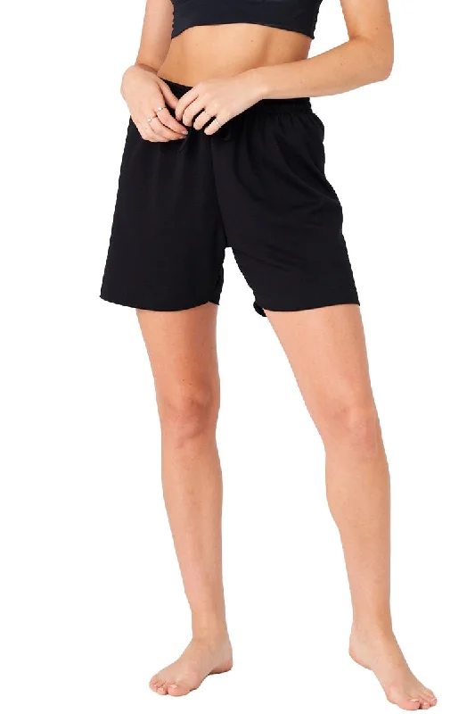 Onzie Yoga Fleece P.E. Shorts 2272