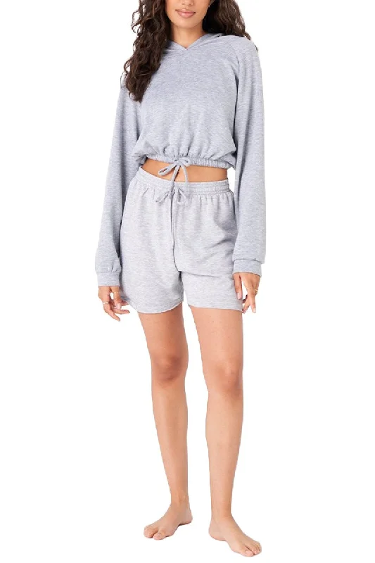 Heather Grey / M/L