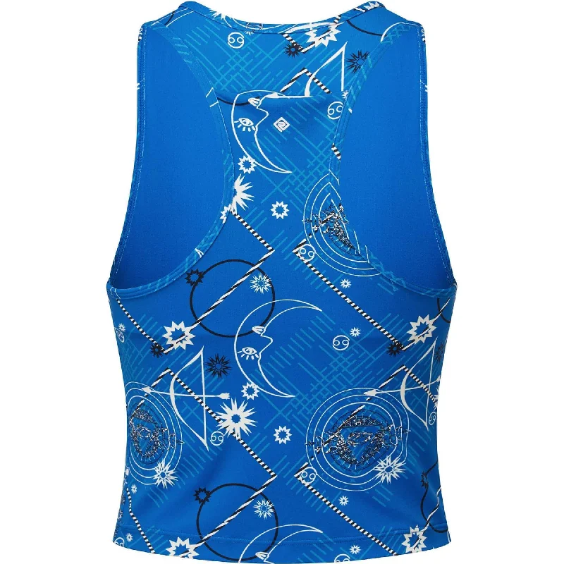 Ronhill Life Balance Womens Running Vest Tank Top - Blue