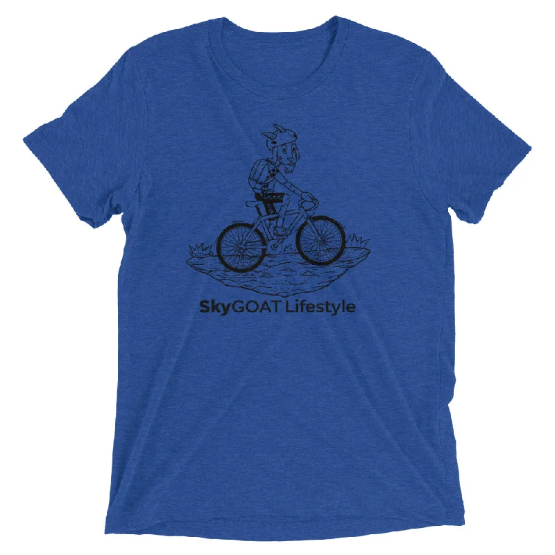 Bike Tri-Blend T-Shirt