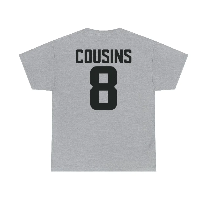 Unisex Heavy Cotton Tee - YOU LIKE THAT?! + Jersey #8