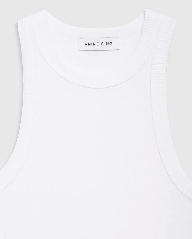 EVA TANK / WHITE