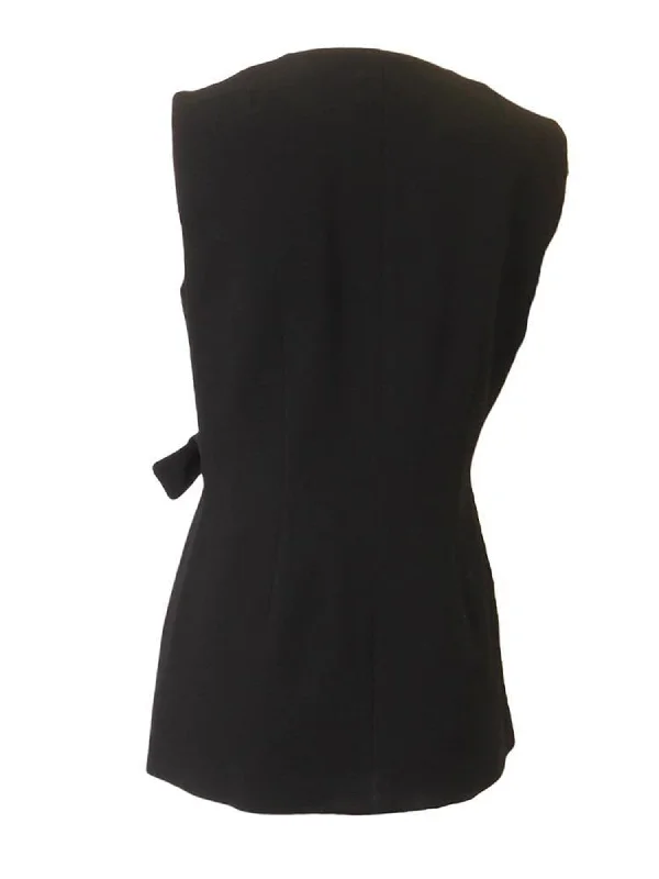 Kathie K Wrap Vest