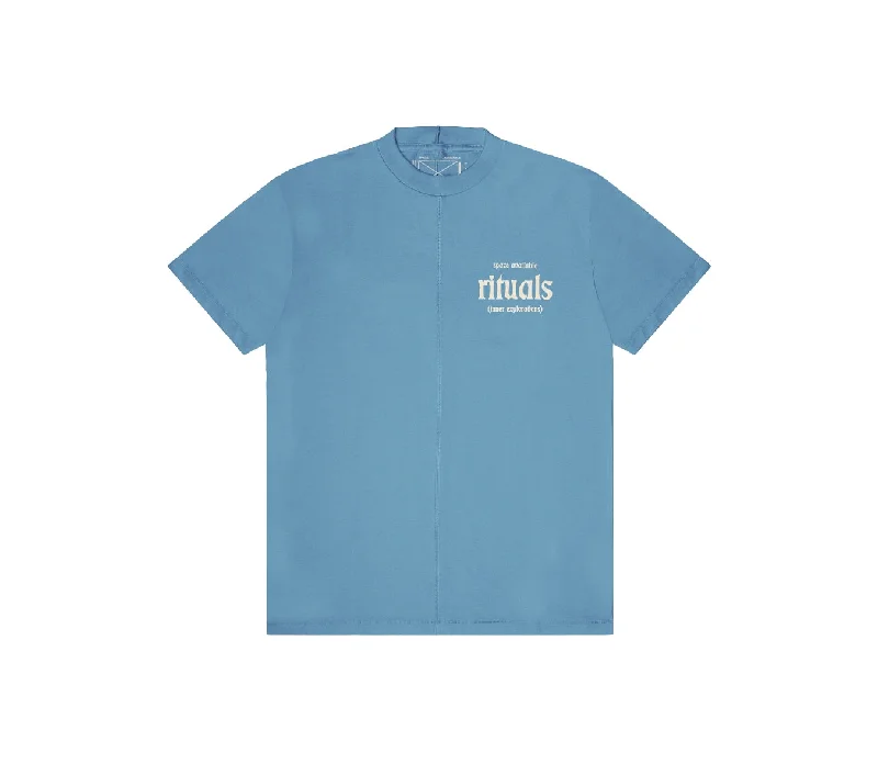 Space Available Rituals T-shirt - Indigo