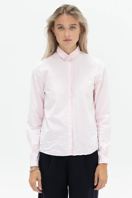 Tyrol Shirt, Baby Pink