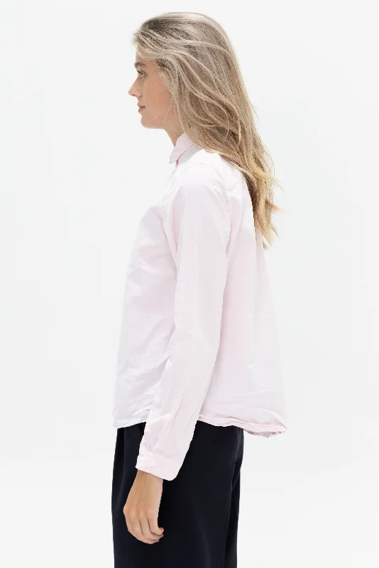 Tyrol Shirt, Baby Pink