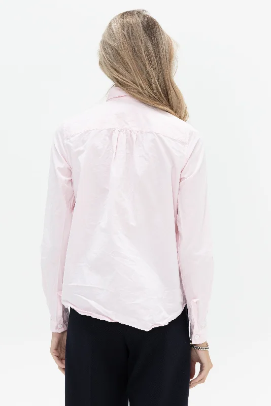 Tyrol Shirt, Baby Pink