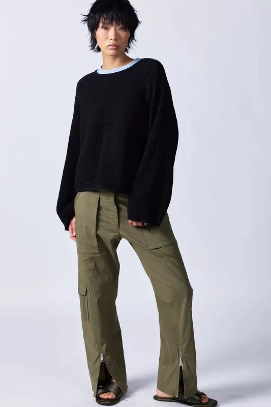 dref by d - DD0363 Limber Sweater