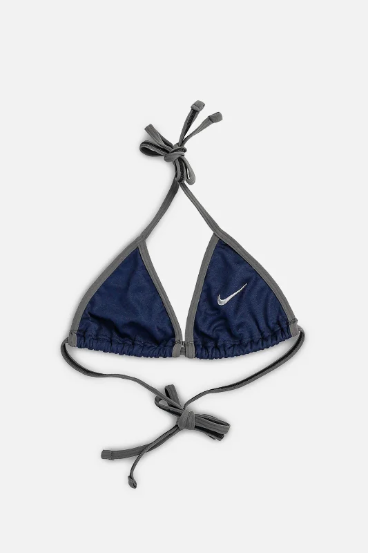 Rework Nike Triangle Top - XS