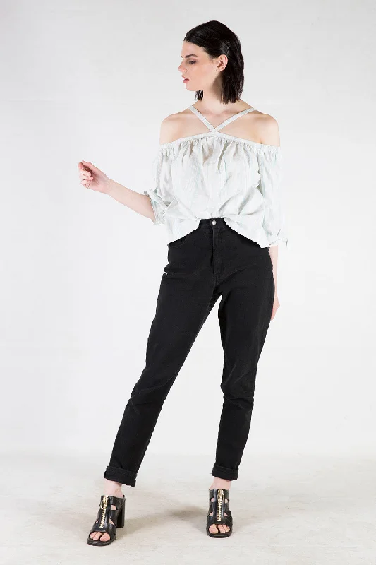 Y+R George Off The Shoulder Top - SALE